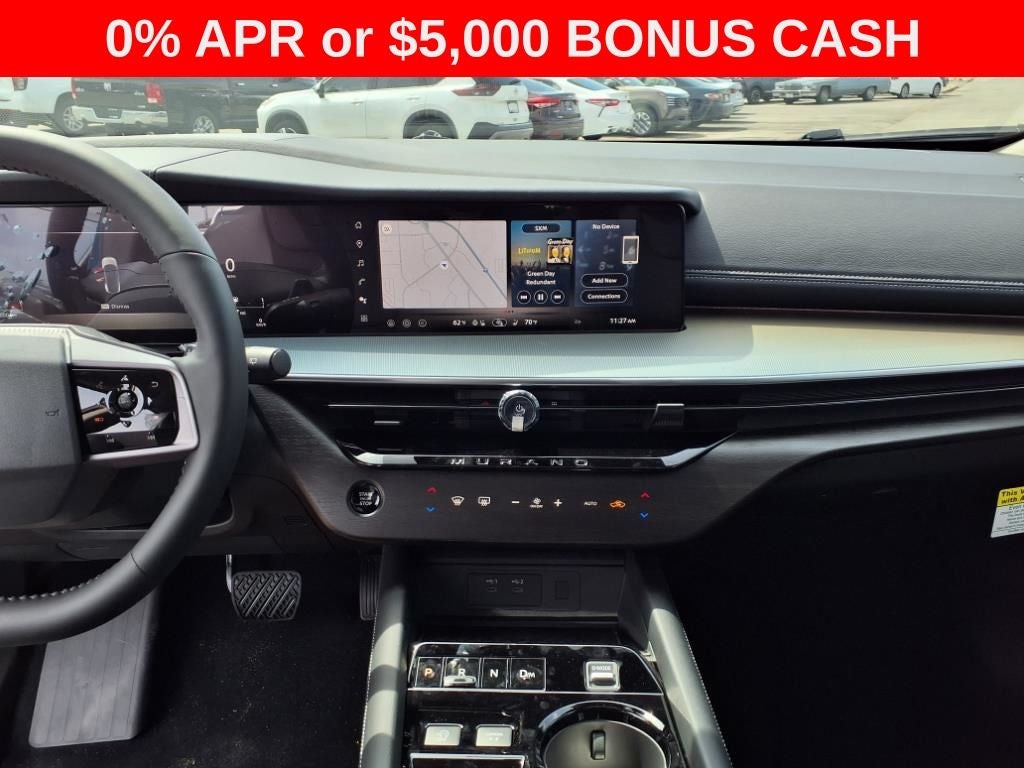 2025 Nissan Murano SL