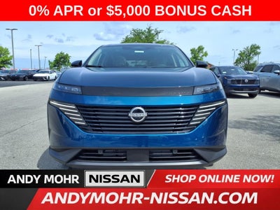 2025 Nissan Murano SL