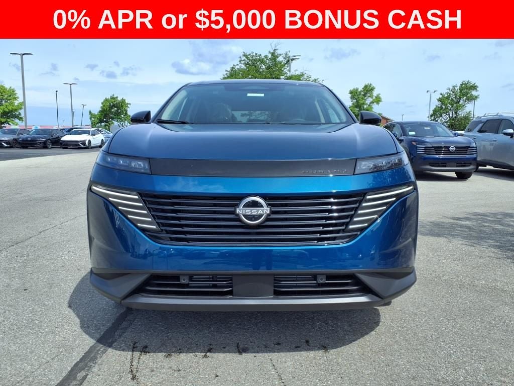 2025 Nissan Murano SL