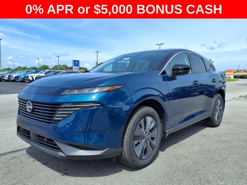 2025 Nissan Murano SL