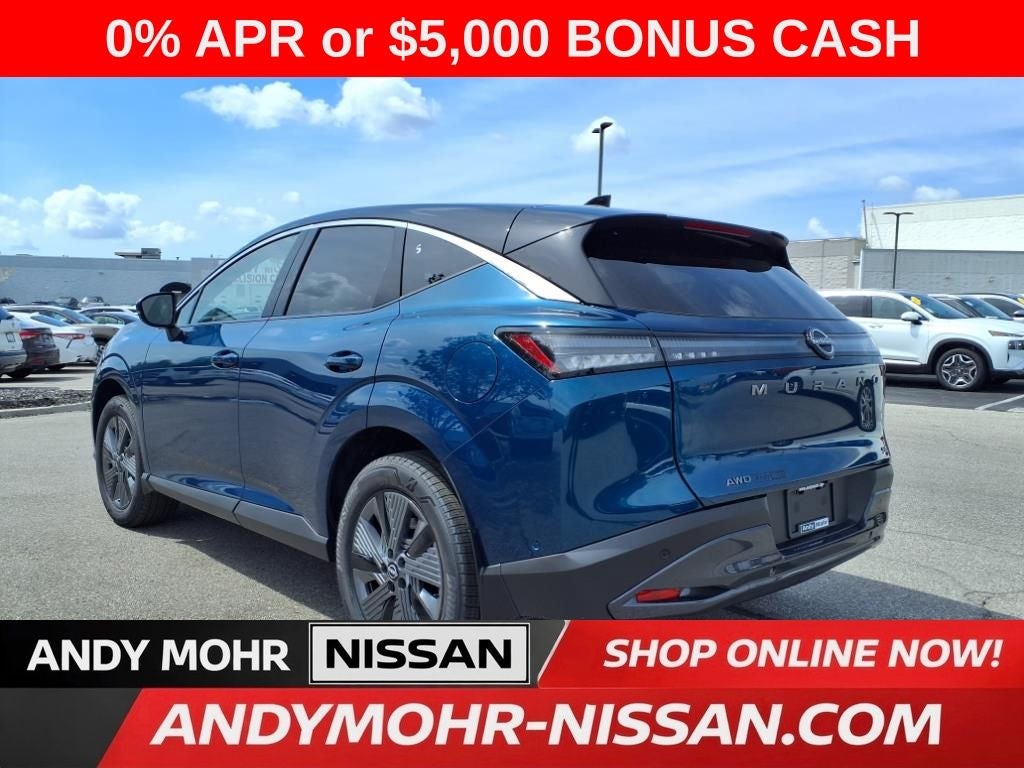 2025 Nissan Murano SL