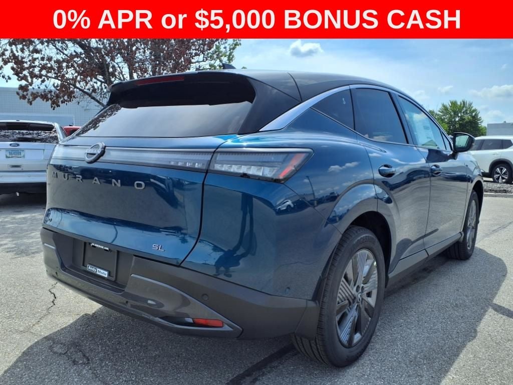 2025 Nissan Murano SL
