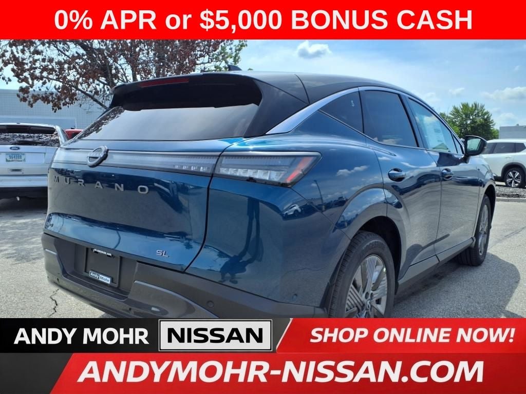2025 Nissan Murano SL