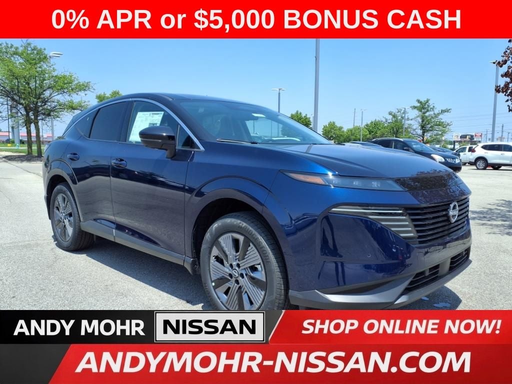 2025 Nissan Murano SL