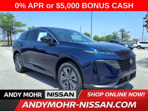 2025 Nissan Murano SL