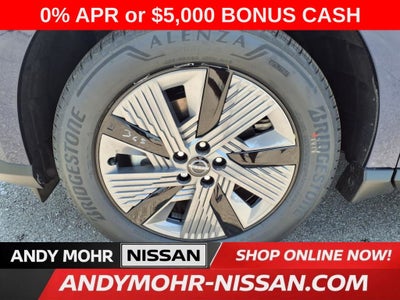 2025 Nissan Murano SL