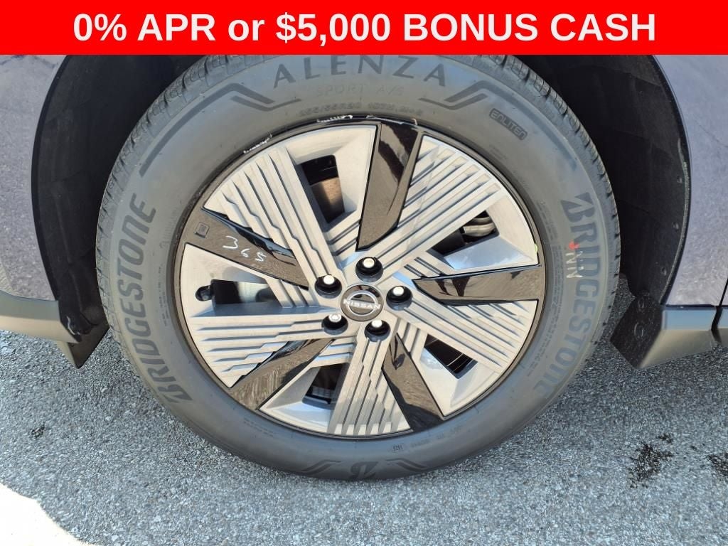 2025 Nissan Murano SL