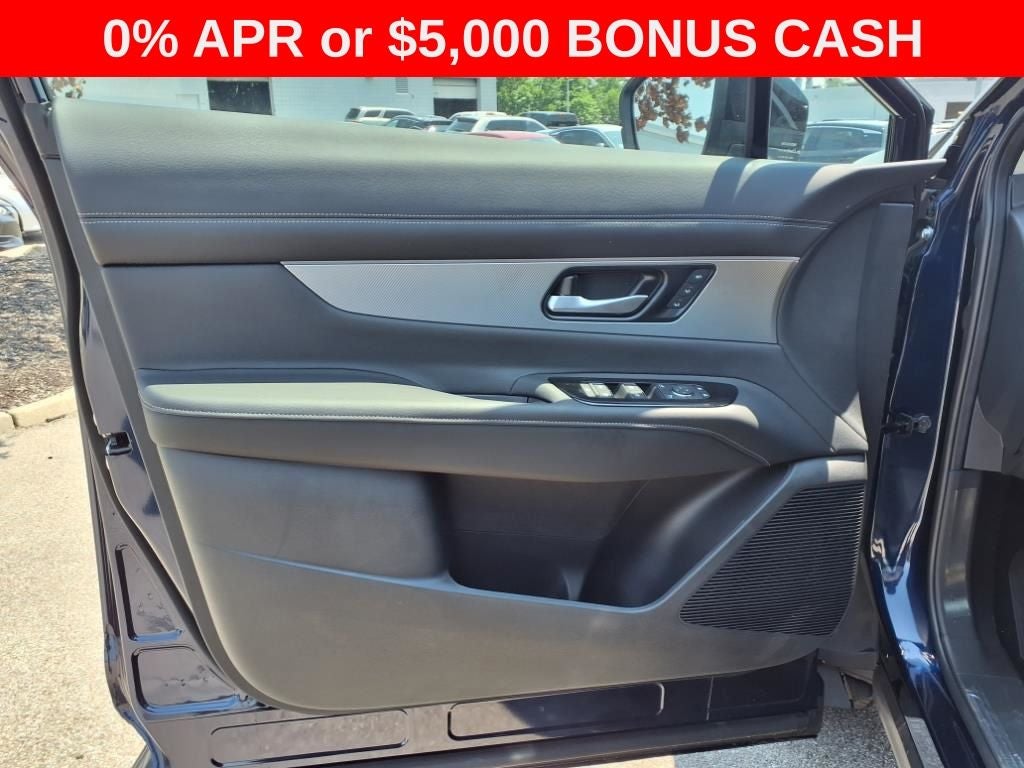 2025 Nissan Murano SL