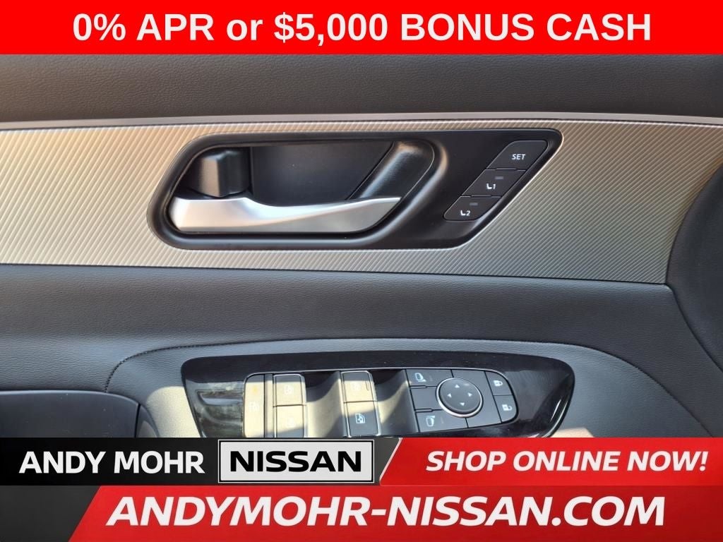 2025 Nissan Murano SL