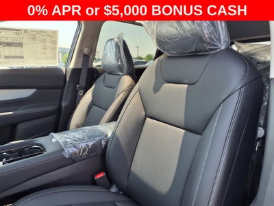 2025 Nissan Murano SL