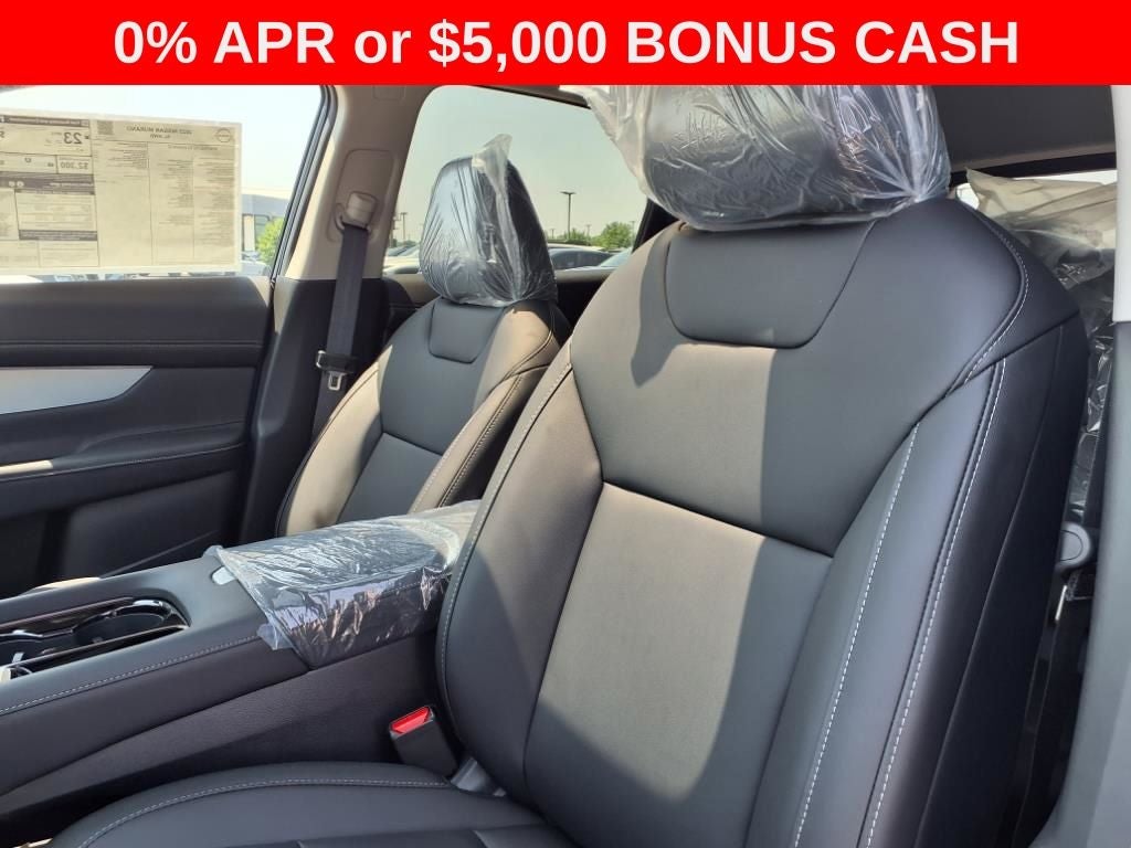 2025 Nissan Murano SL