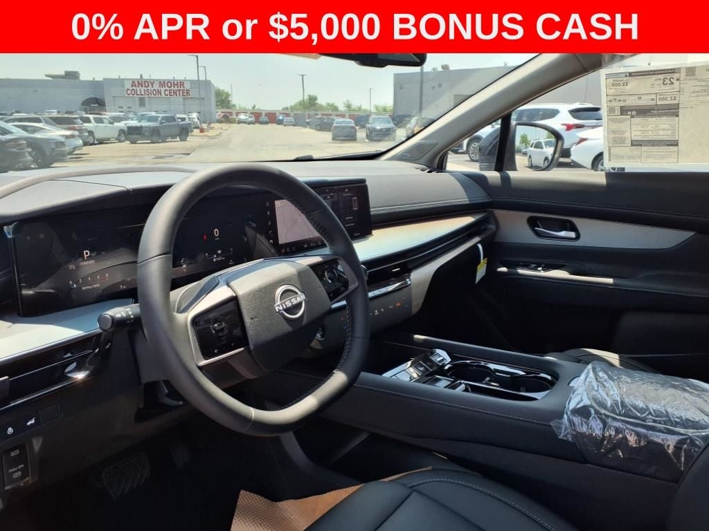 2025 Nissan Murano SL