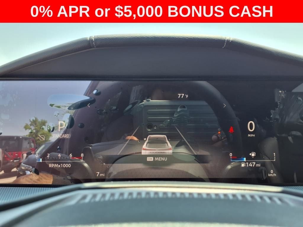 2025 Nissan Murano SL