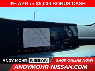 2025 Nissan Murano SL