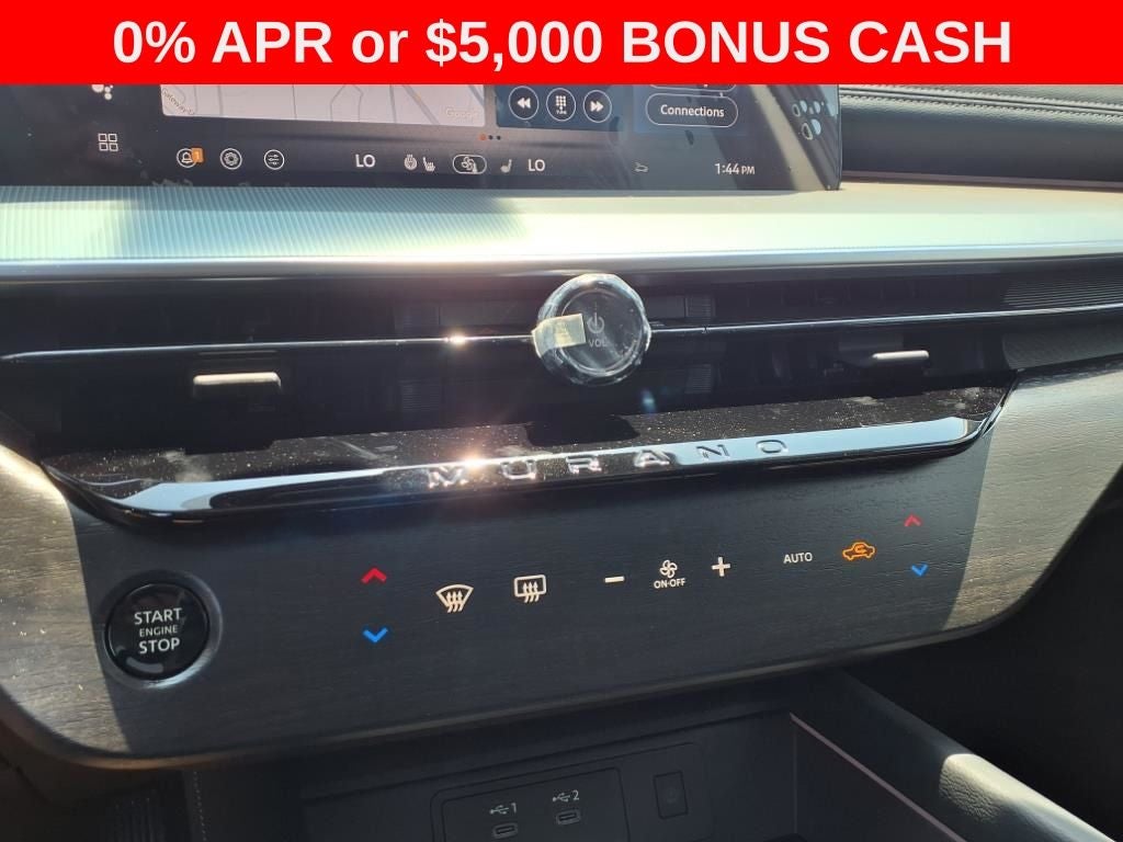 2025 Nissan Murano SL