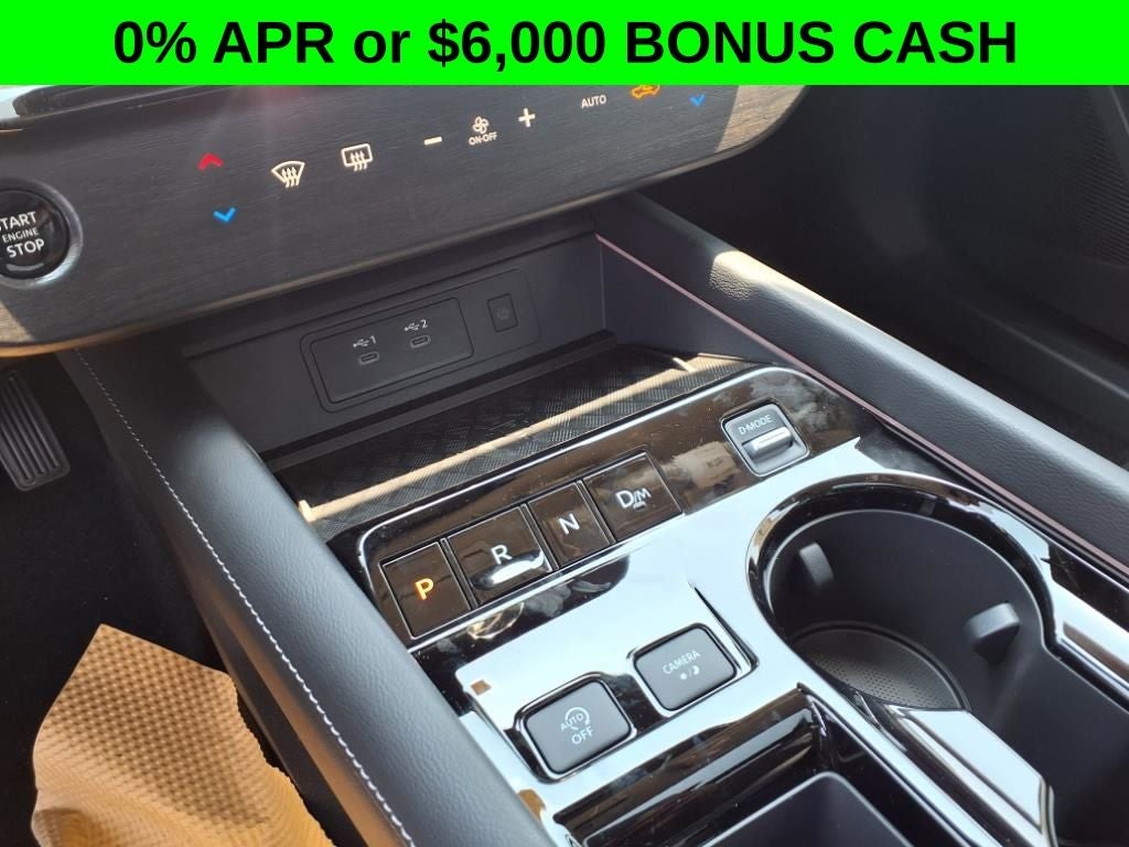 2025 Nissan Murano SL