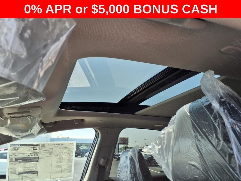 2025 Nissan Murano SL