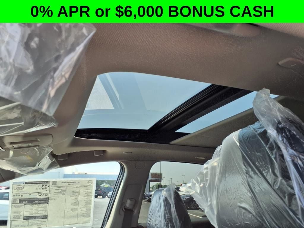 2025 Nissan Murano SL