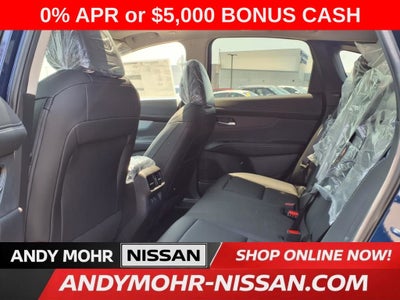 2025 Nissan Murano SL