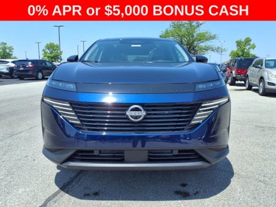 2025 Nissan Murano SL