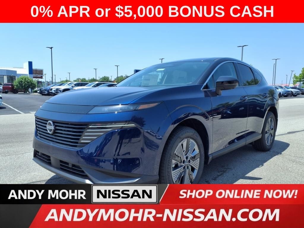 2025 Nissan Murano SL