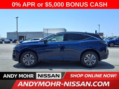 2025 Nissan Murano SL