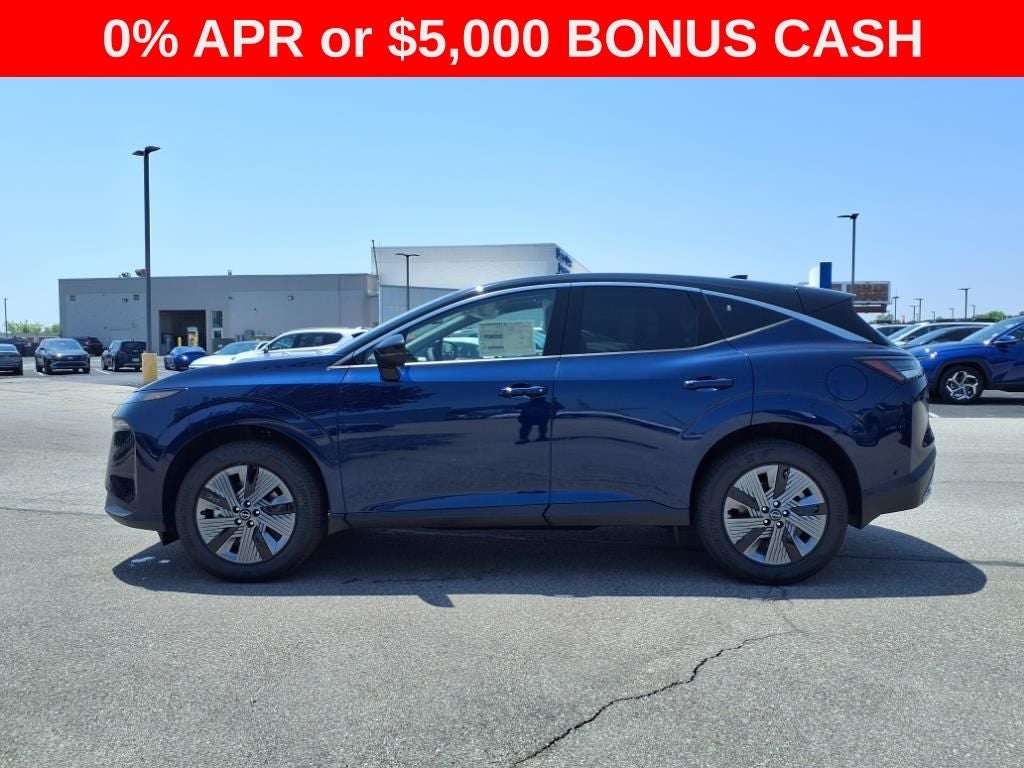 2025 Nissan Murano SL