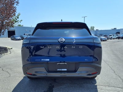 2025 Nissan Murano SL