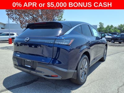 2025 Nissan Murano SL