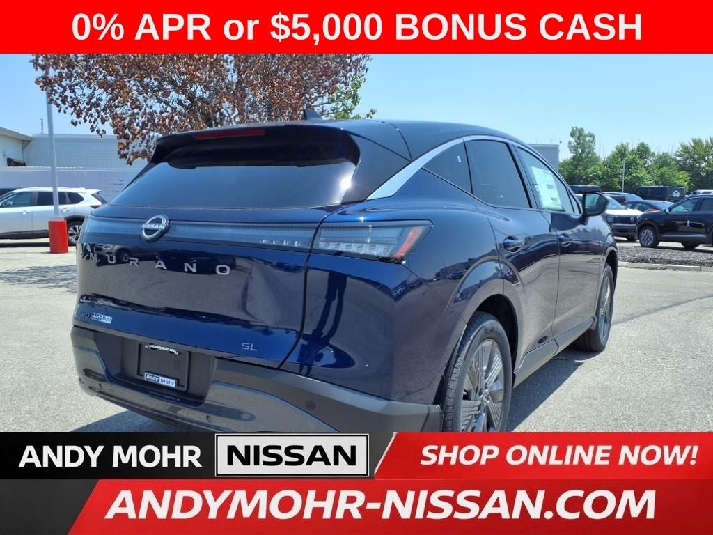 2025 Nissan Murano SL