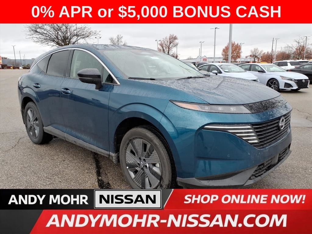 2025 Nissan Murano SL