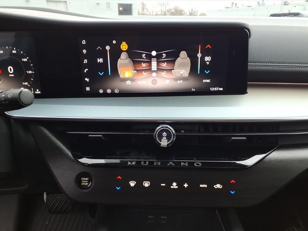 2025 Nissan Murano SL