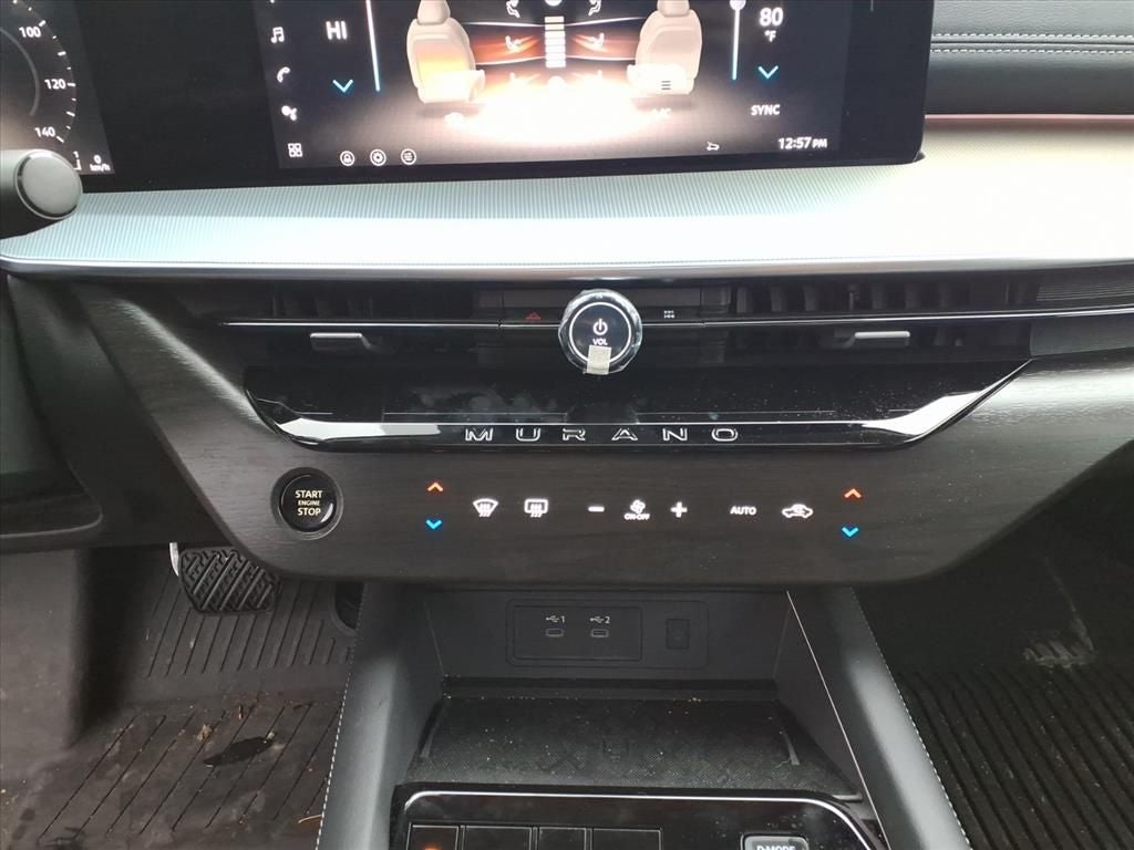 2025 Nissan Murano SL