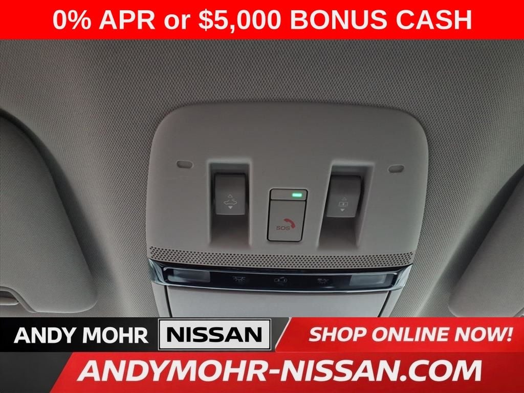 2025 Nissan Murano SL