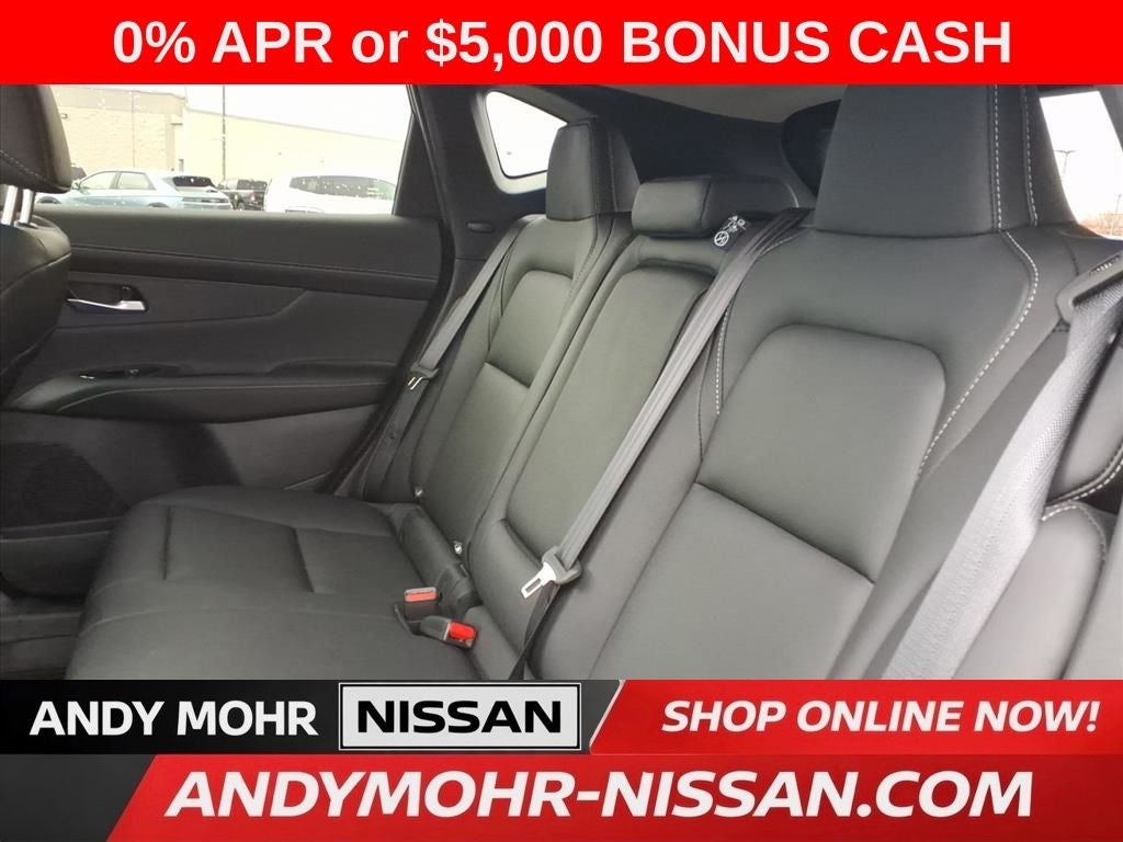 2025 Nissan Murano SL