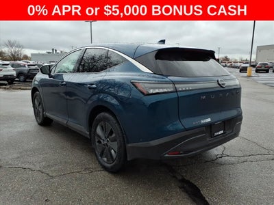 2025 Nissan Murano SL