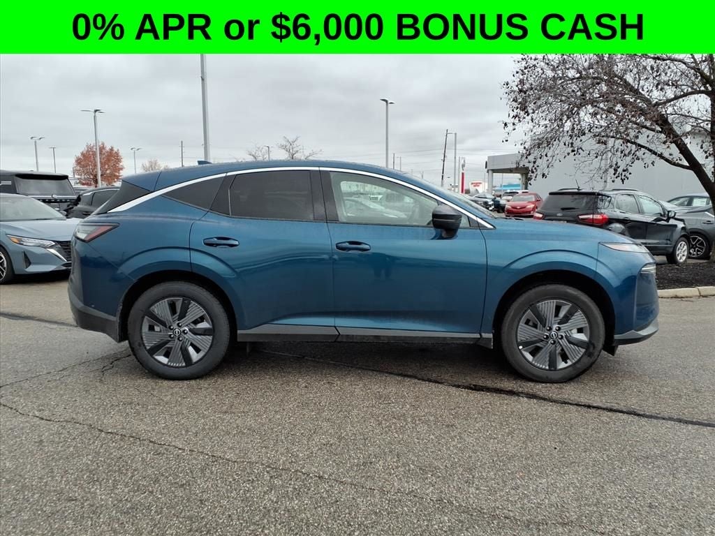 2025 Nissan Murano SL