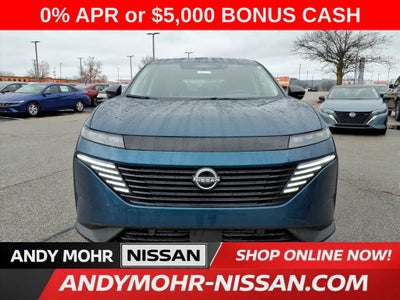 2025 Nissan Murano SL