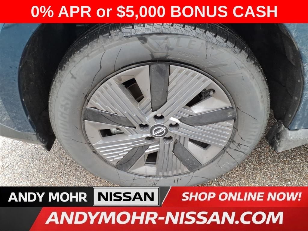 2025 Nissan Murano SL