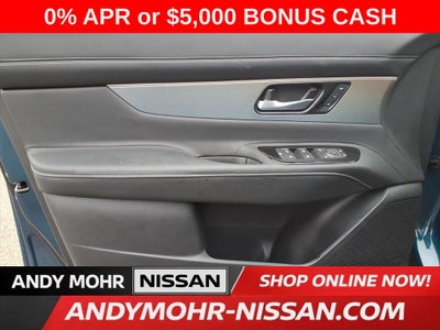 2025 Nissan Murano SL