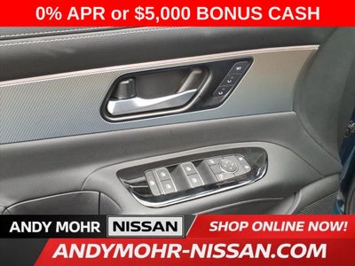 2025 Nissan Murano SL