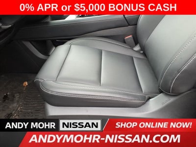 2025 Nissan Murano SL