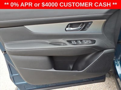 2026 Nissan Murano SL