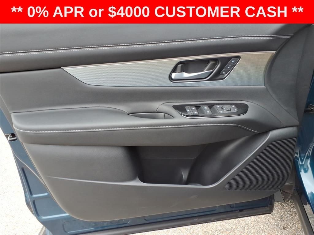 2026 Nissan Murano SL