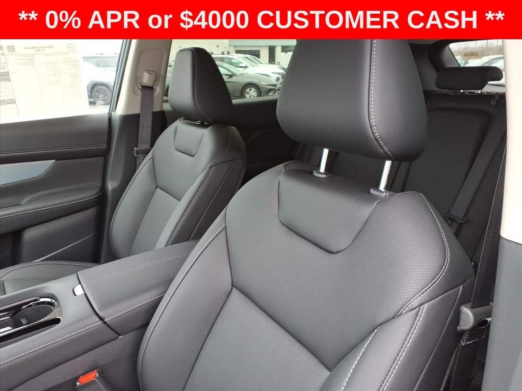 2026 Nissan Murano SL