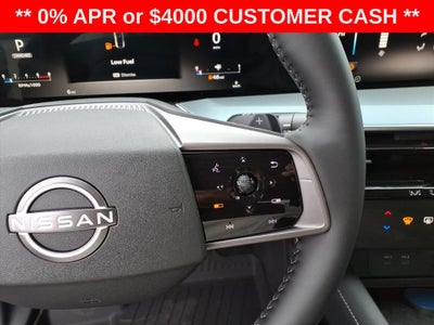 2026 Nissan Murano SL