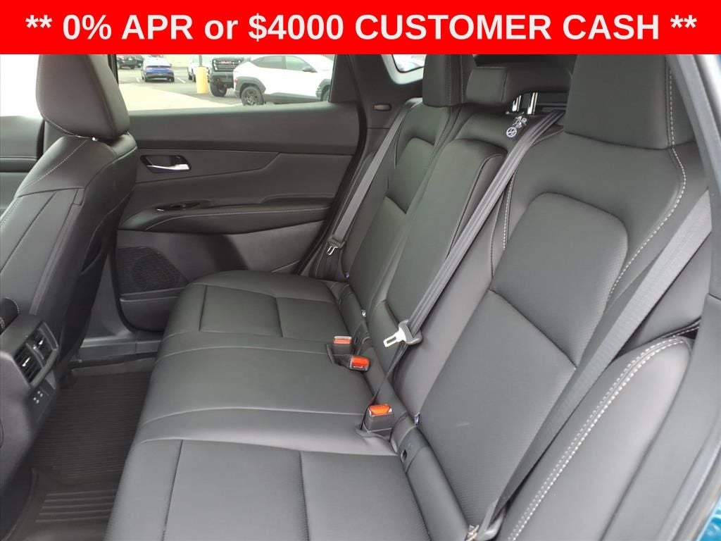 2026 Nissan Murano SL