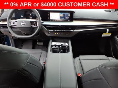 2026 Nissan Murano SL