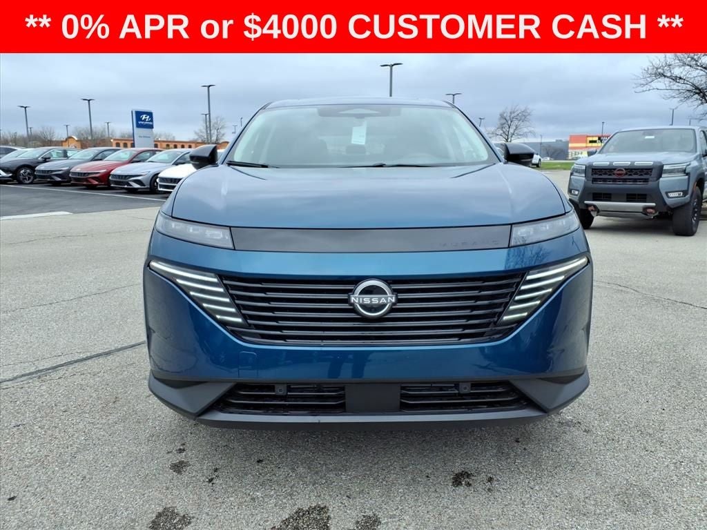 2026 Nissan Murano SL