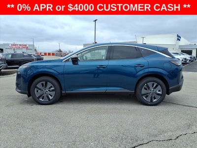 2026 Nissan Murano SL